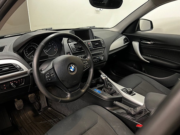 BMW 118d 6 of 13