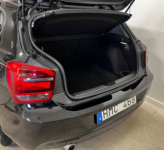 BMW 118d 13 of 13
