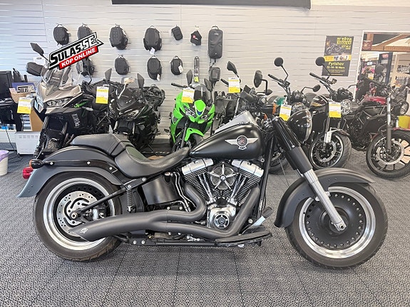 Harley-Davidson FatBoy Lo