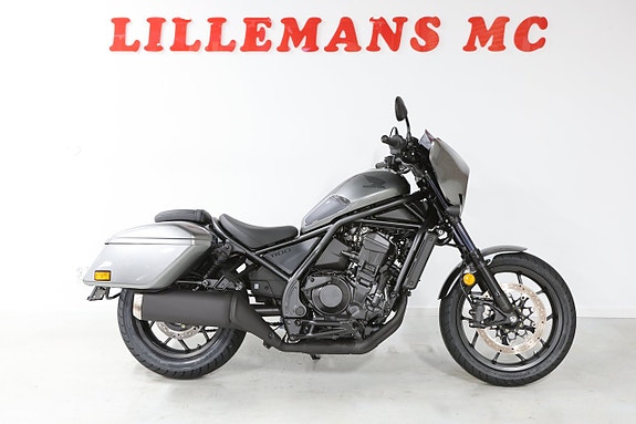 Honda CMX 1100 Tour Rebel