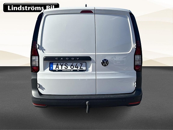 Volkswagen Caddy Maxi 8 of 19