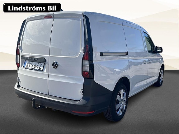 Volkswagen Caddy Maxi 4 of 5