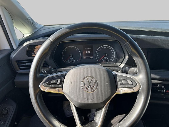 Volkswagen Caddy Maxi 14 of 19
