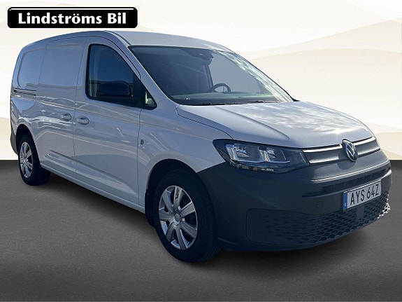 Volkswagen Caddy Maxi 3 of 5