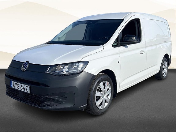 Volkswagen Caddy Maxi 19 of 19