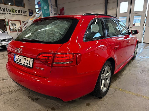 Audi A4 7 of 9
