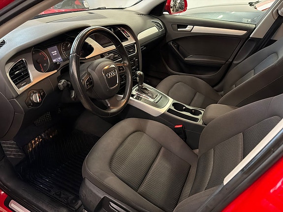 Audi A4 9 of 9