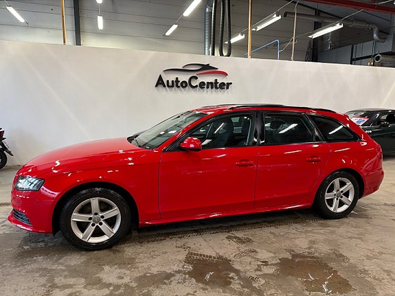 Audi A4 4 of 9