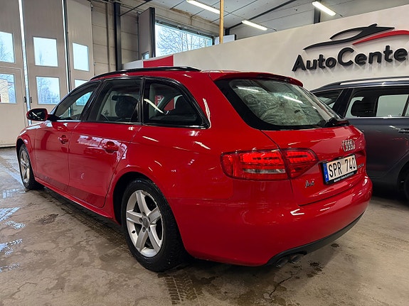 Audi A4 5 of 9