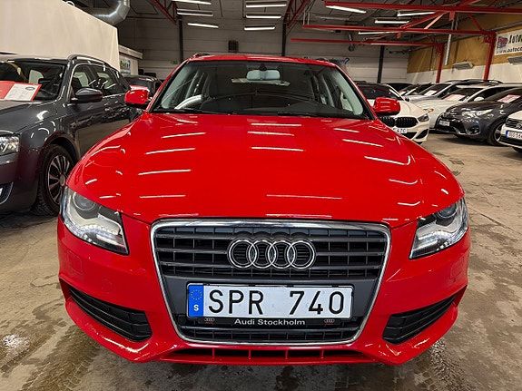 Audi A4 2 of 9