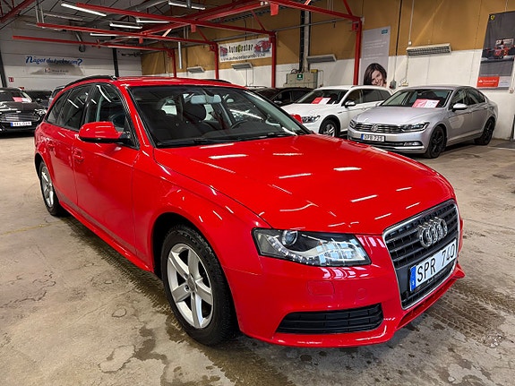 Audi A4 3 of 9