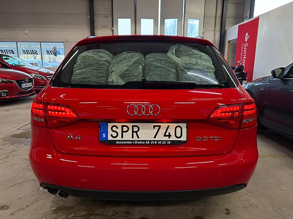 Audi A4 6 of 9
