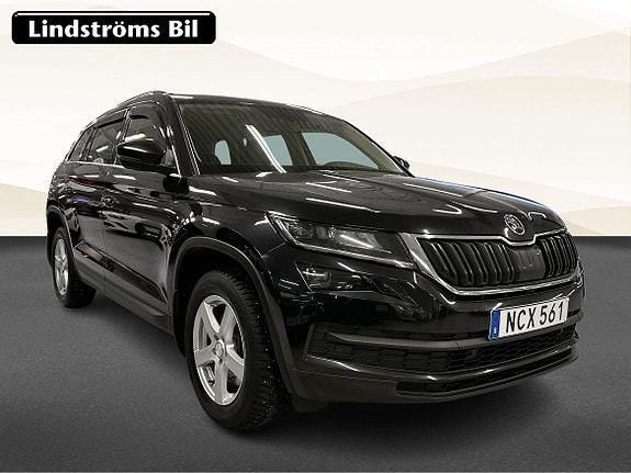 Skoda Kodiaq 2 of 5