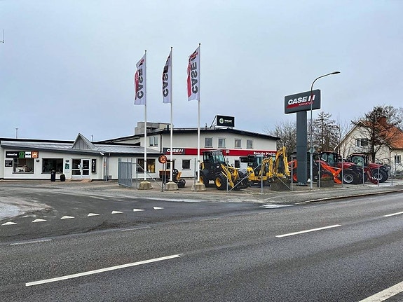 Maskinvisning Rinkaby Maskin AB 28 februari