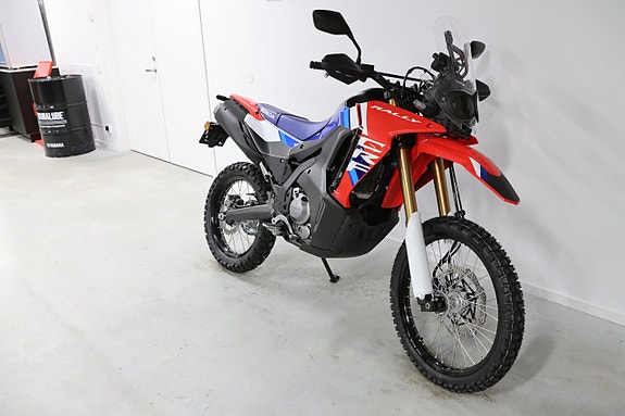 Honda CRF 300 Rally 2 of 8