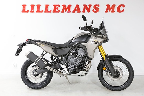 Yamaha Tenere 700