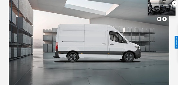 Mercedes-Benz Sprinter 317 2 of 13