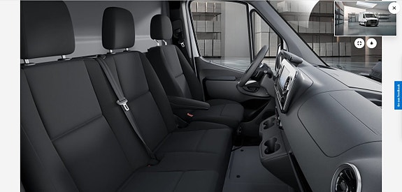 Mercedes-Benz Sprinter 317 10 of 13