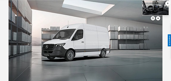 Mercedes-Benz Sprinter 317 7 of 13