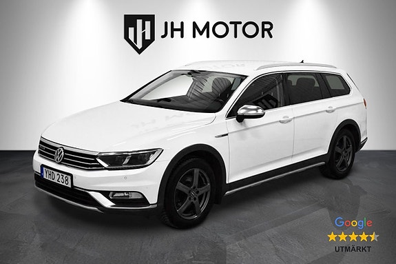 Volkswagen Passat Alltrack