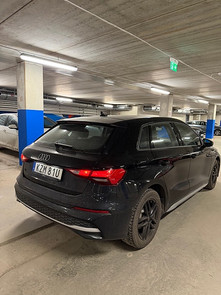 Audi A3 3 of 9