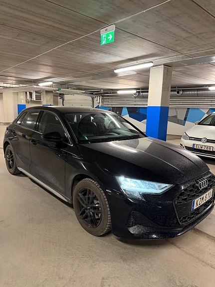 Audi A3 2 of 9