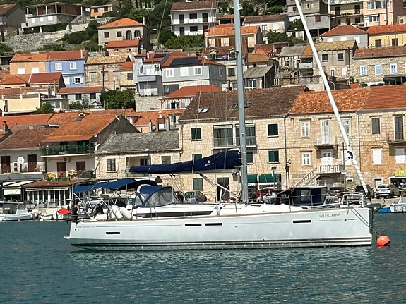 Andelsbåt i Kroatien 3 of 3