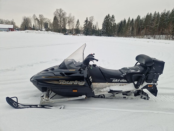 Ski-Doo 500F Touring - Elstart/back -477kr/mån - Byte Förslag 7 of 9