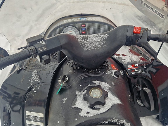 Ski-Doo 500F Touring - Elstart/back -477kr/mån - Byte Förslag 9 of 9