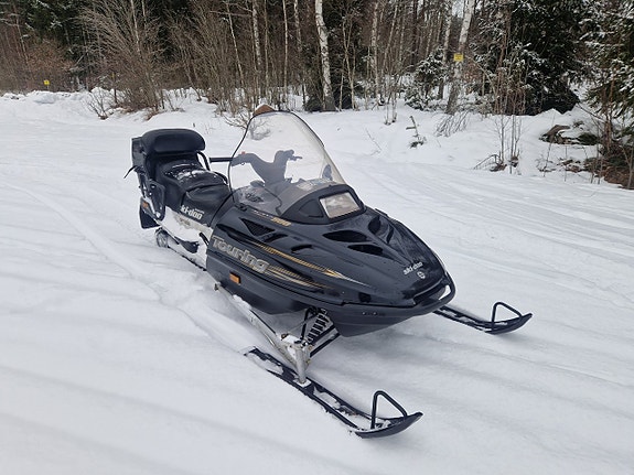 Ski-Doo 500F Touring - Elstart/back -477kr/mån - Byte Förslag 4 of 9