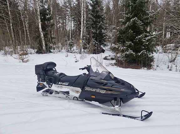 Ski-Doo 500F Touring - Elstart/back -477kr/mån - Byte Förslag 3 of 9