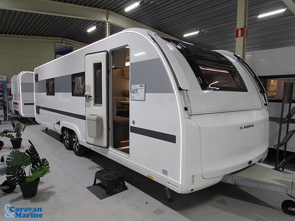 Adria Alpina 753 HK /Superkampanj/ALDE/8 Bäddar/2595kr/mån
