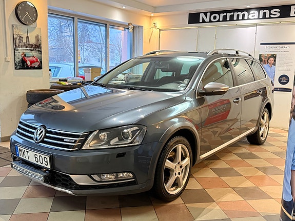 Volkswagen Passat Alltrack