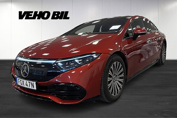 Mercedes-Benz EQS450+