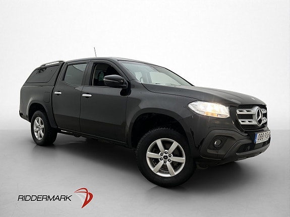 Mercedes-Benz X250 d