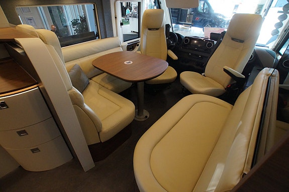 Carthago C-line I 5.9 XL LE, Mercedes 6 of 17