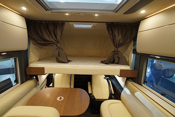 Carthago C-line I 5.9 XL LE, Mercedes 17 of 17