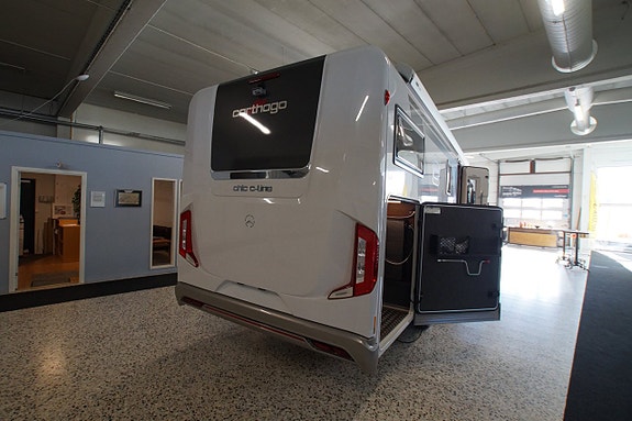 Carthago C-line I 5.9 XL LE, Mercedes 5 of 17