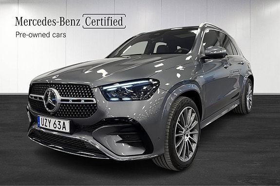Mercedes-Benz GLE350 de