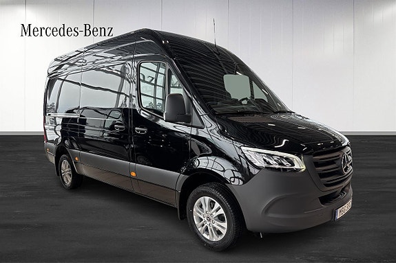 Mercedes-Benz Sprinter 317 12 of 15