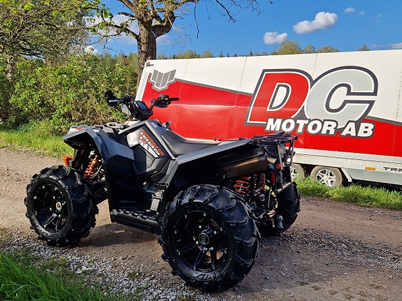 Polaris Scrambler 1000 EPS PIDD - Mkt nytt/Bytt - Finans - Leverans - Byte