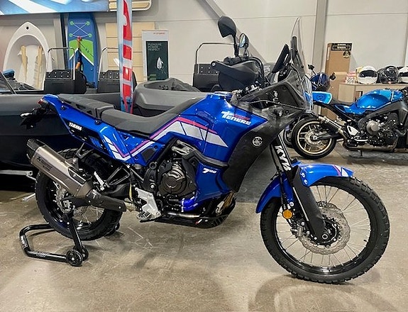 Yamaha TENERE 700 WORLD RALLY EDITION PACK tenere t7 ténéré xtz700 XTZ700