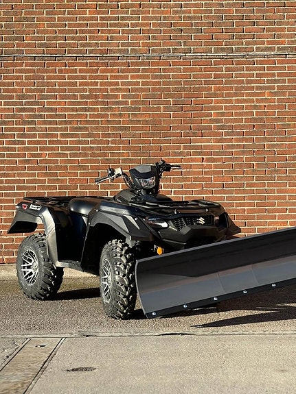 Beg Suzuki 500 Kingquad