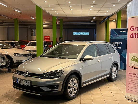 Volkswagen Golf Alltrack
