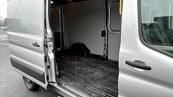Ford Transit 5 of 5