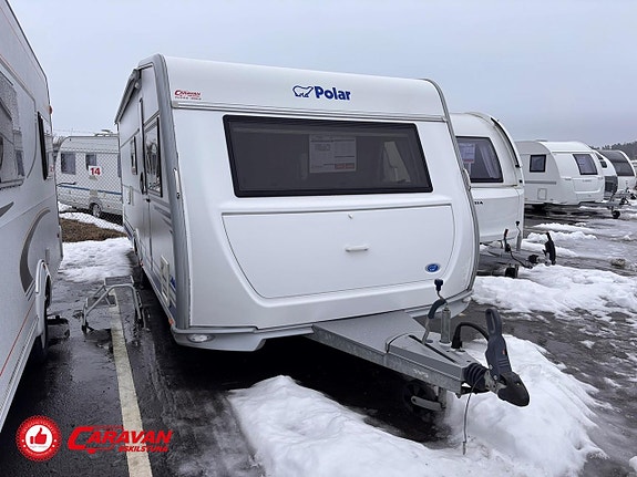 Polar 700 CTX 2.5 / FÖRTÄLT / MARKIS*