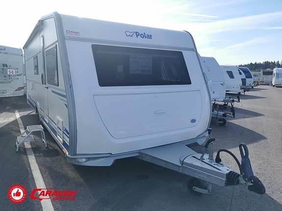 Polar 700 CTX 2.5 / FÖRTÄLT / MARKIS*