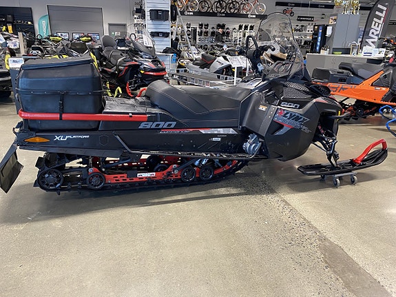 Lynx Commander 800R E-TEC 3 of 6
