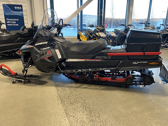 Lynx Commander 800R E-TEC 4 of 6