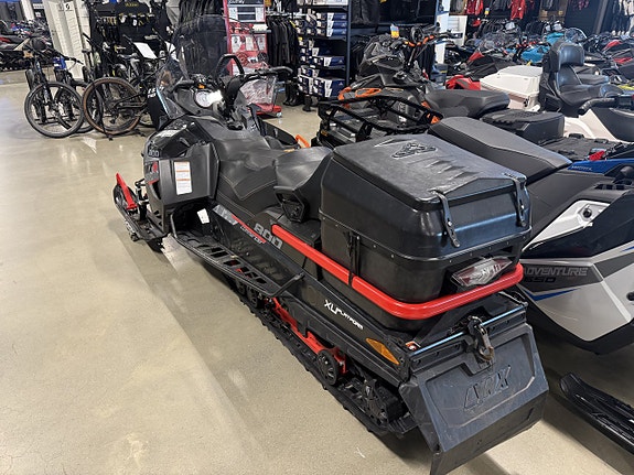 Lynx Commander 800R E-TEC 2 of 6